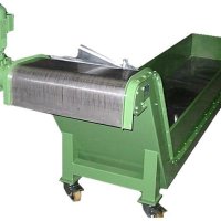 Magnetrutschf÷rderer