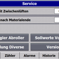 Bild-Bremsensteuerung