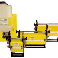 ABS-Schwabe-Rollenband÷ler-mit-Tank