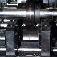 Kronenband-Praegerolle-Knicksicke