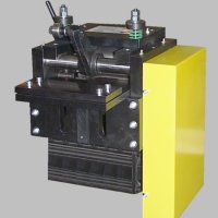 Vorschubgesamt-Pressenseite