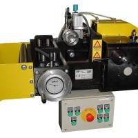 Walzenvorschub-Gesamtansicht