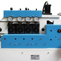 Schmiernippel-Richtwalzen-Me¯uhren