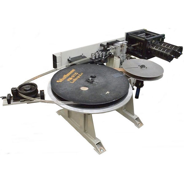 ABS Schwabe, Haspel für Spulen und Pappkern