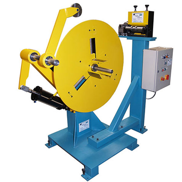 ABS Schwabe, Haspel mit Bandabzug