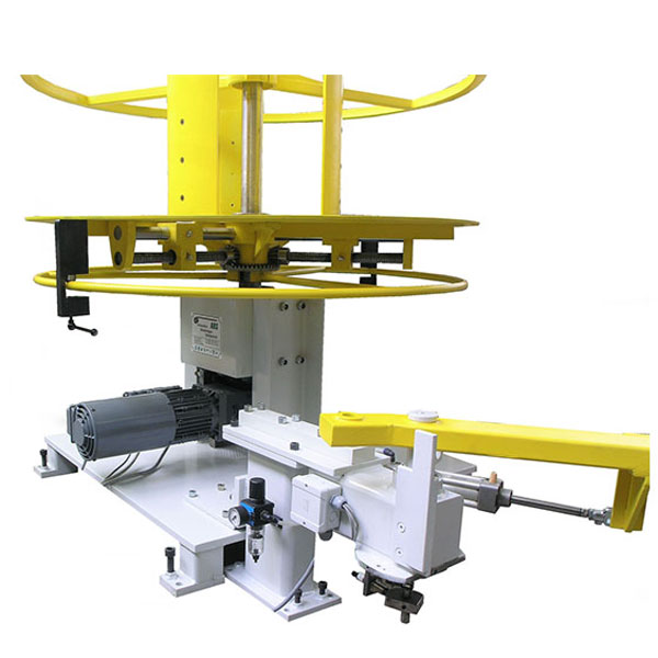 ABS Schwabe, Liegende Haspel